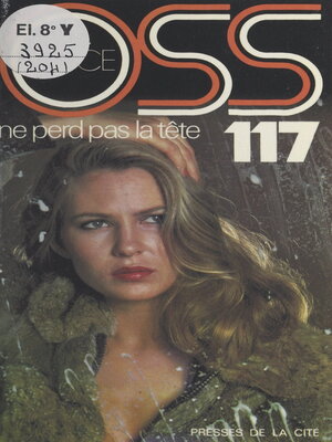 cover image of OSS 117 ne perd pas la tête